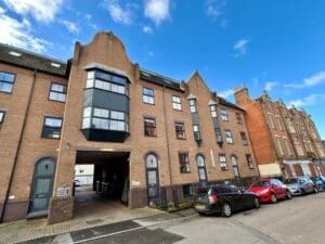 Norwich Avenue West, Bournemouth