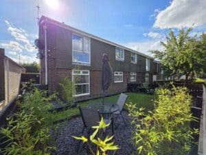 Brookside, Cramlington