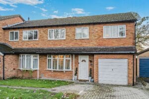 Magdalene Road, Sandhurst