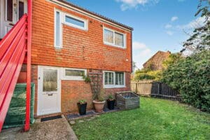 Welbeck Close, Eastbourne