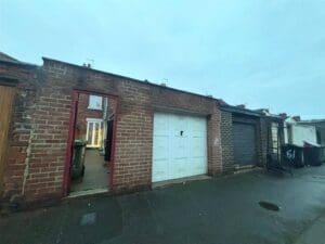 Lansdowne Road, Hartlepool