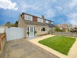 Itterby Crescent, Cleethorpes