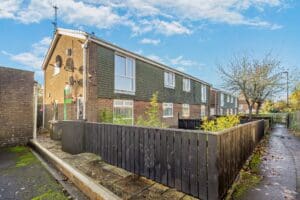 Brookside, Cramlington