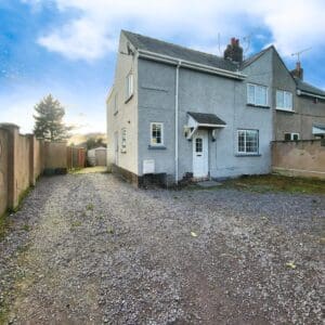 Brynteg Crescent, Wrexham