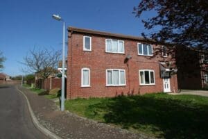 Raeburn Close, Frinton-on-Sea