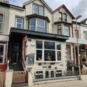 St Chads Road, Blackpool