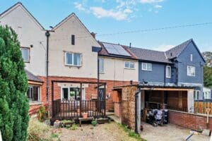 Kineholme Drive, Otley