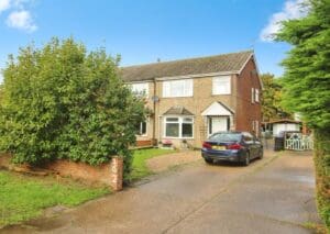 North Kelsey Road, Market Rasen