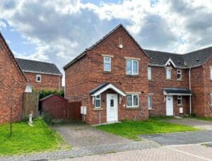 Thornwood Close, Rotherham