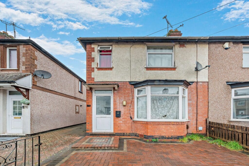 Holborn Avenue, Coventry