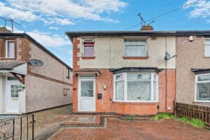 Holborn Avenue, Coventry