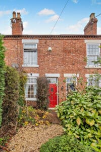 Stanton Road, Nottingham