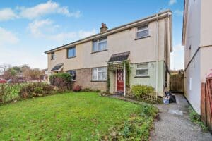 Brewers Close, Bodmin