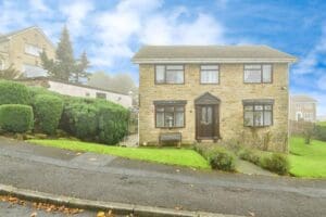 High Ash Park, Bradford