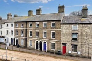 St Marys Square, Newmarket