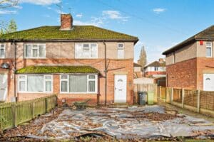 Shirley Square, Cleckheaton