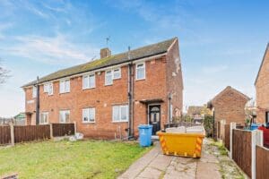 Waverley Place, Worksop