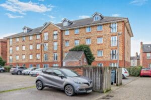 Henry Bird Way, Northampton