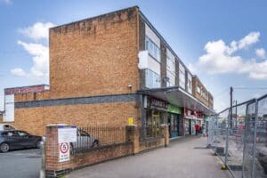 Clive Parade, Swindon