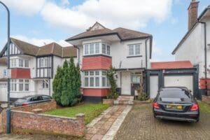 The Crossways, Wembley