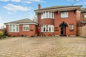 Mere Dyke Road, Scunthorpe