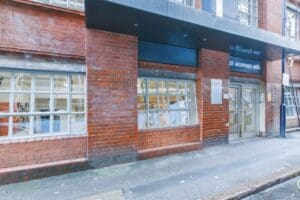 Wimbledon Street, Leicester