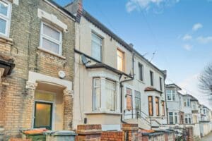 Neville Road, London