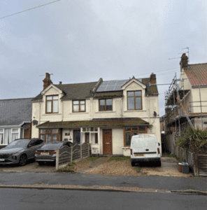 St Osyth Road, Clacton-on-Sea