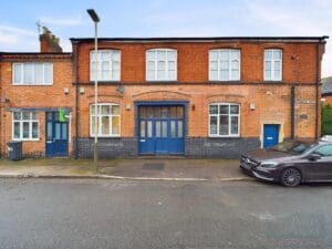 Denmark Road, Leicester