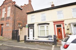 Whitfield Street, Birkenhead