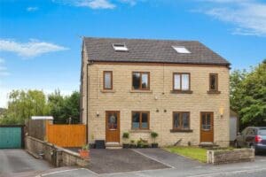 Moor Bottom Road, Halifax