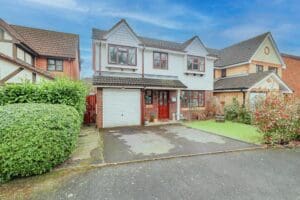 Whitmores Wood, Hemel Hempstead