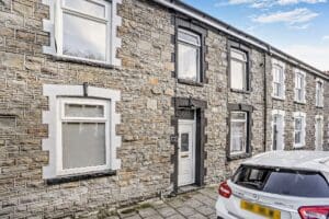 Cardiff Road, Mountain Ash