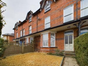 Meyrick Street, Hereford