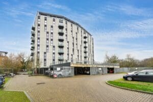 Shire Gate, Chelmsford