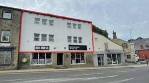 Back Fold, Sowerby Bridge