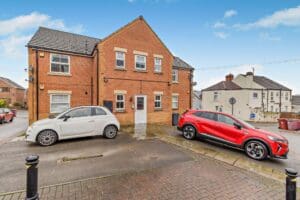 Farriers Way, Sheffield