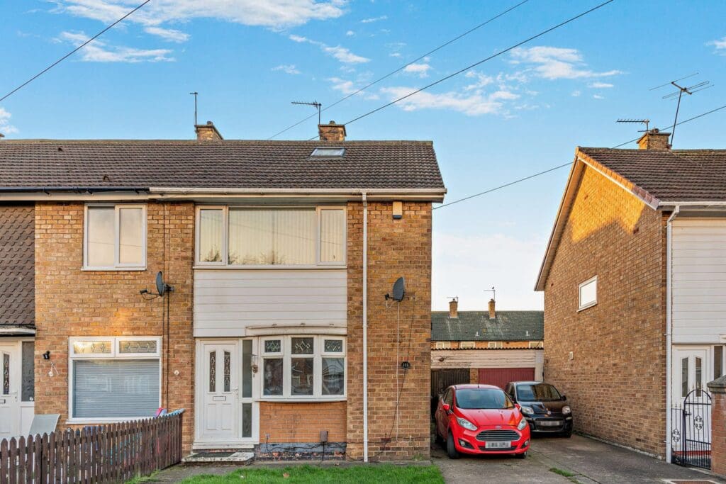 Roseberry Road, Middlesbrough