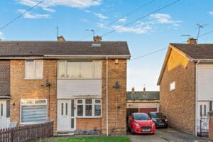 Roseberry Road, Middlesbrough