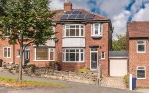 Mylor Road, Sheffield