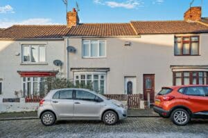 Cromer Street, Middlesbrough