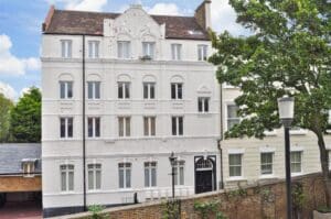 Pleasant Row, Gillingham