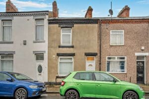 Eskdale Street, Darlington