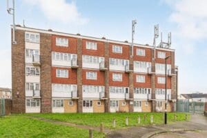 Wisbeach Road, Croydon