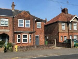 Tennyson Avenue, King’s Lynn