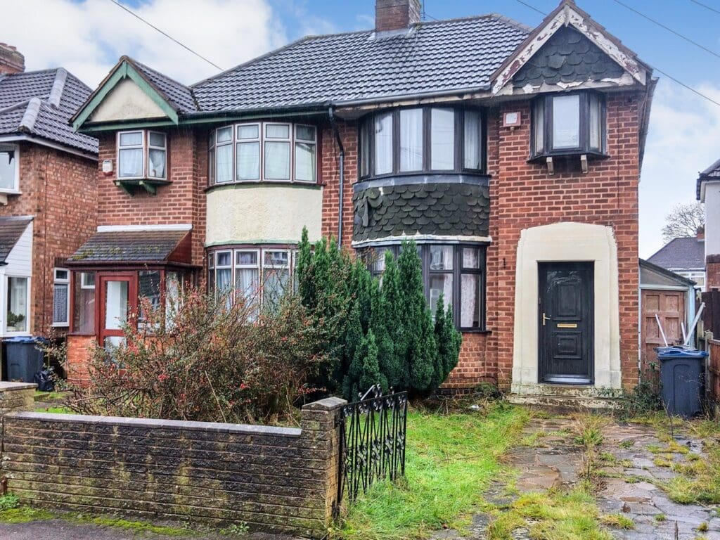 Wilnecote Grove, Birmingham