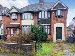 Wilnecote Grove, Birmingham