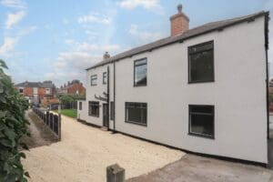 Weeland Road, Knottingley