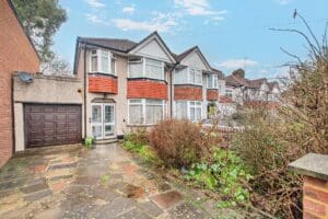 Eskdale Avenue, Northolt