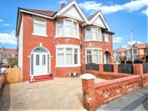 Pennystone Road, Blackpool